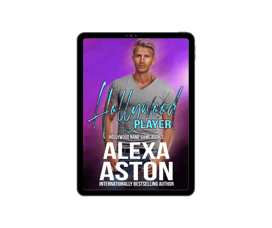 Alexa Aston Hollywood Player ebook cover