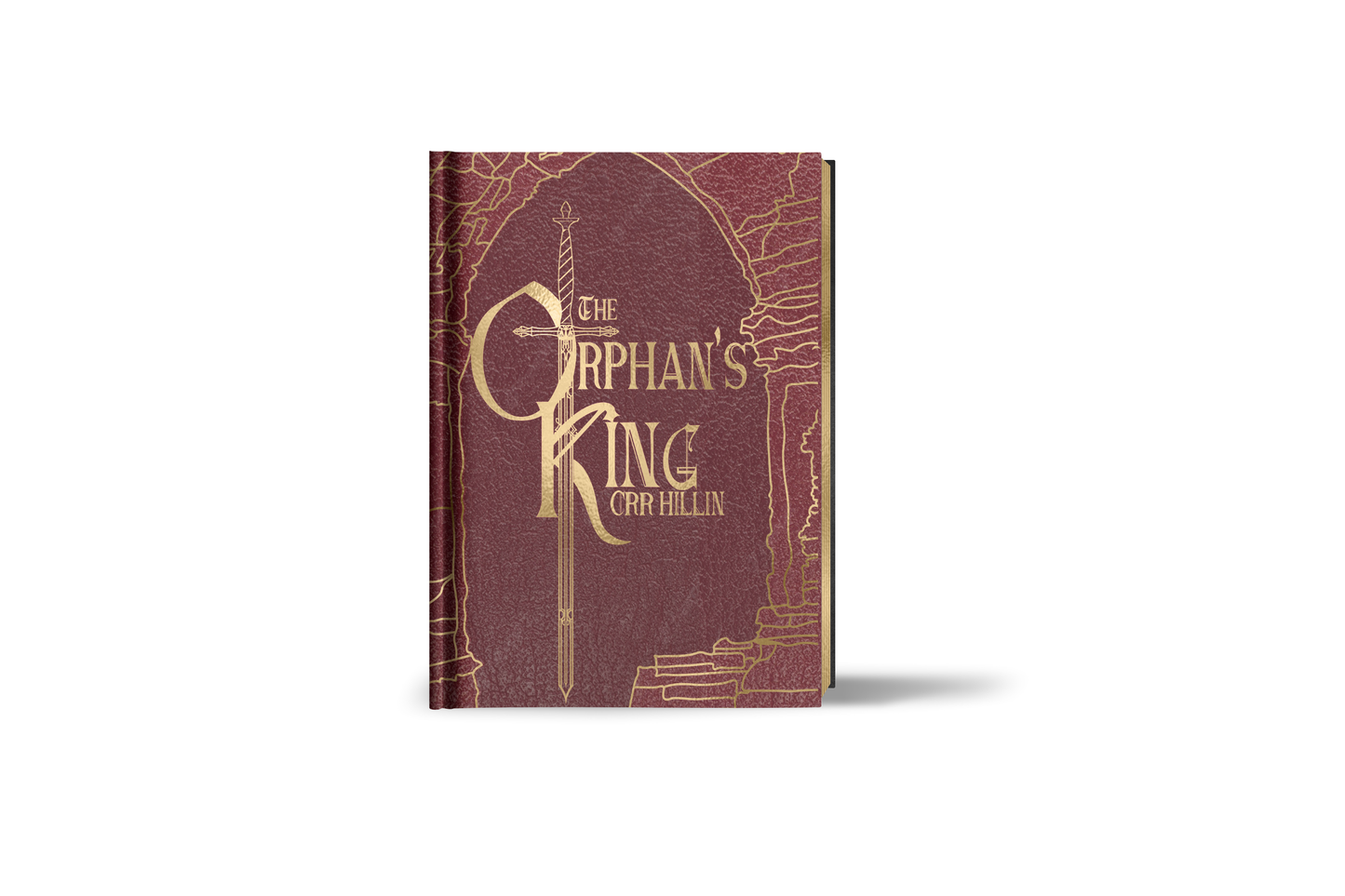 The Orphan's King Front Cover