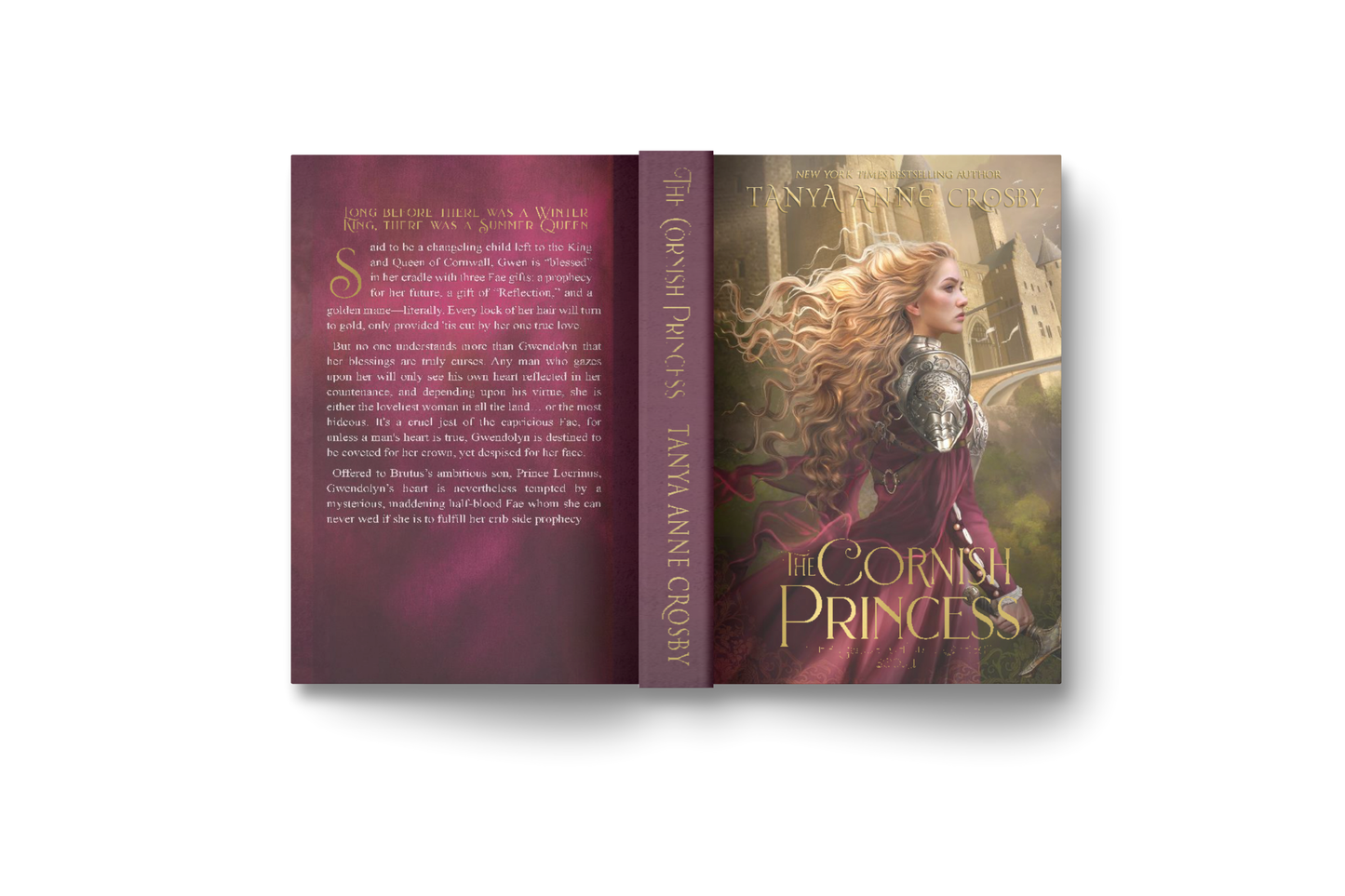 The Cornish Princess