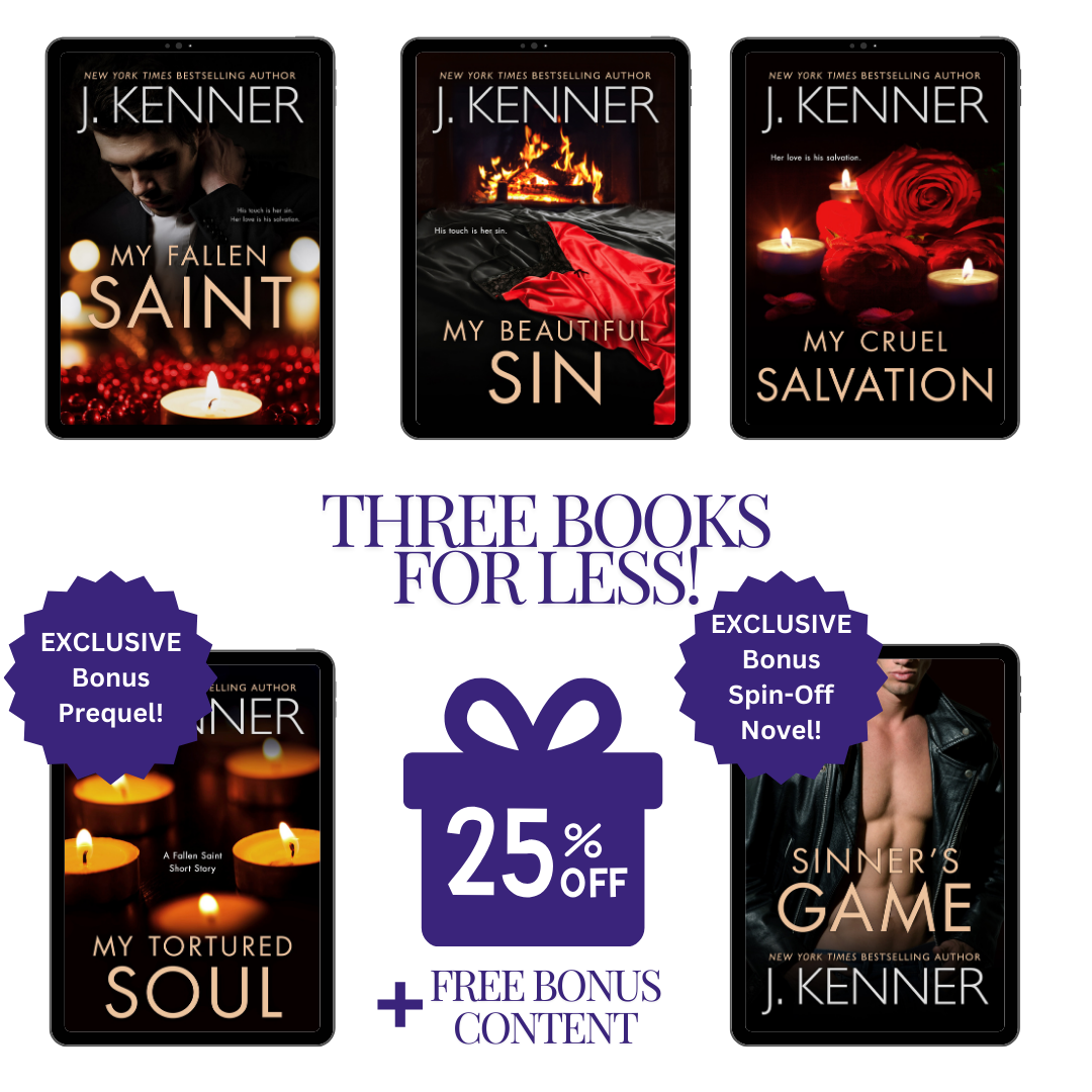 J. Kenner's Saints and Sinners