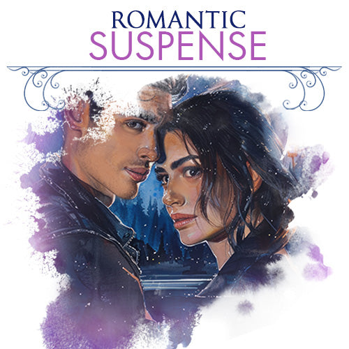 Romantic Suspense Genre