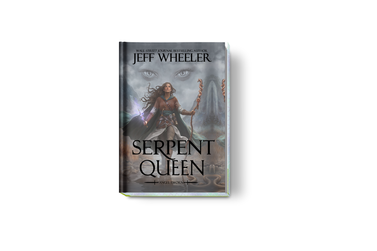 Serpent Queen Special Edition by Jeff Wheeler
