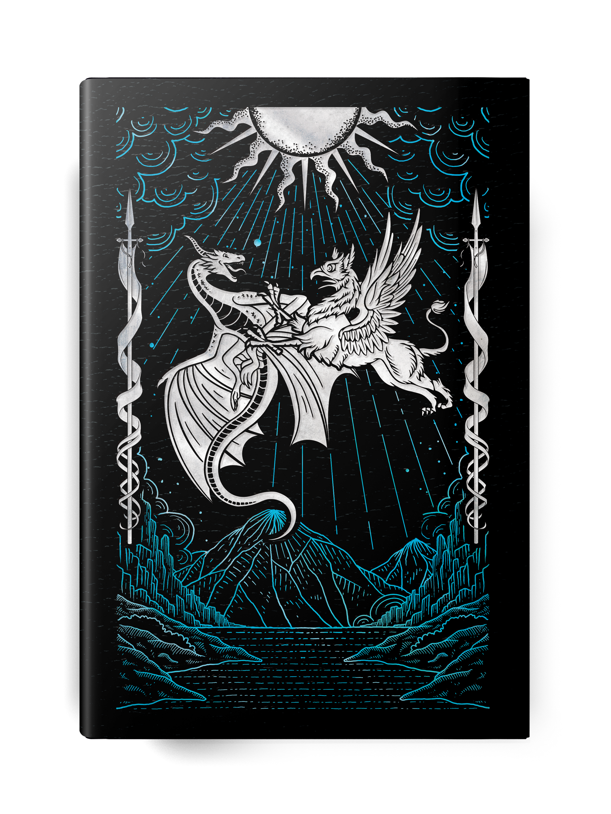 Jeff Wheeler's Deep Magic Special Edition front cover