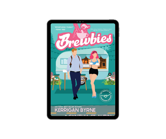 Kerrigan Byrne & Cynthia St. Aubin's Brewbies