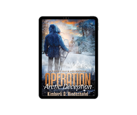 Kimberli Bindschatel Operation Arctic Deception cover