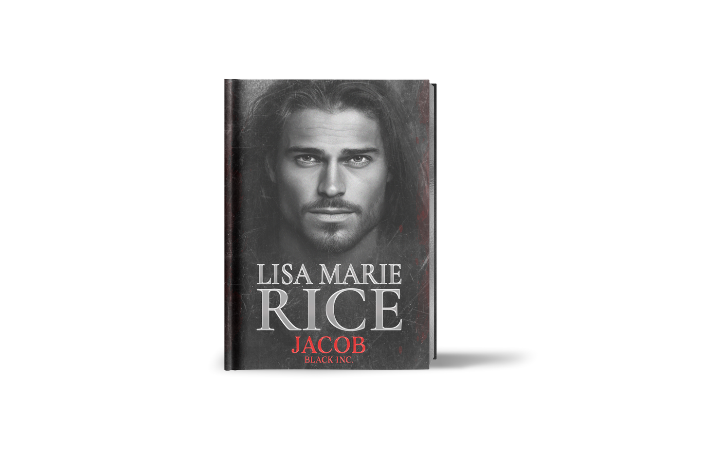 Lisa Marie Rice Jacob Special Edition front, back cover, 20% off