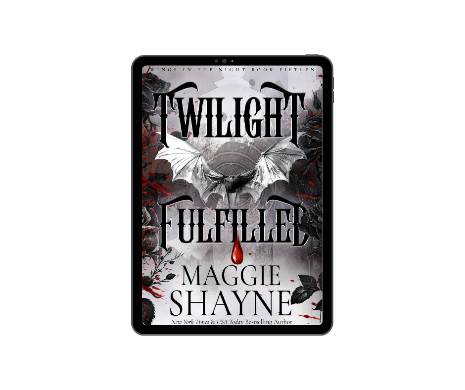 Maggie Shayne's Twilight Fulfilled ebook cover