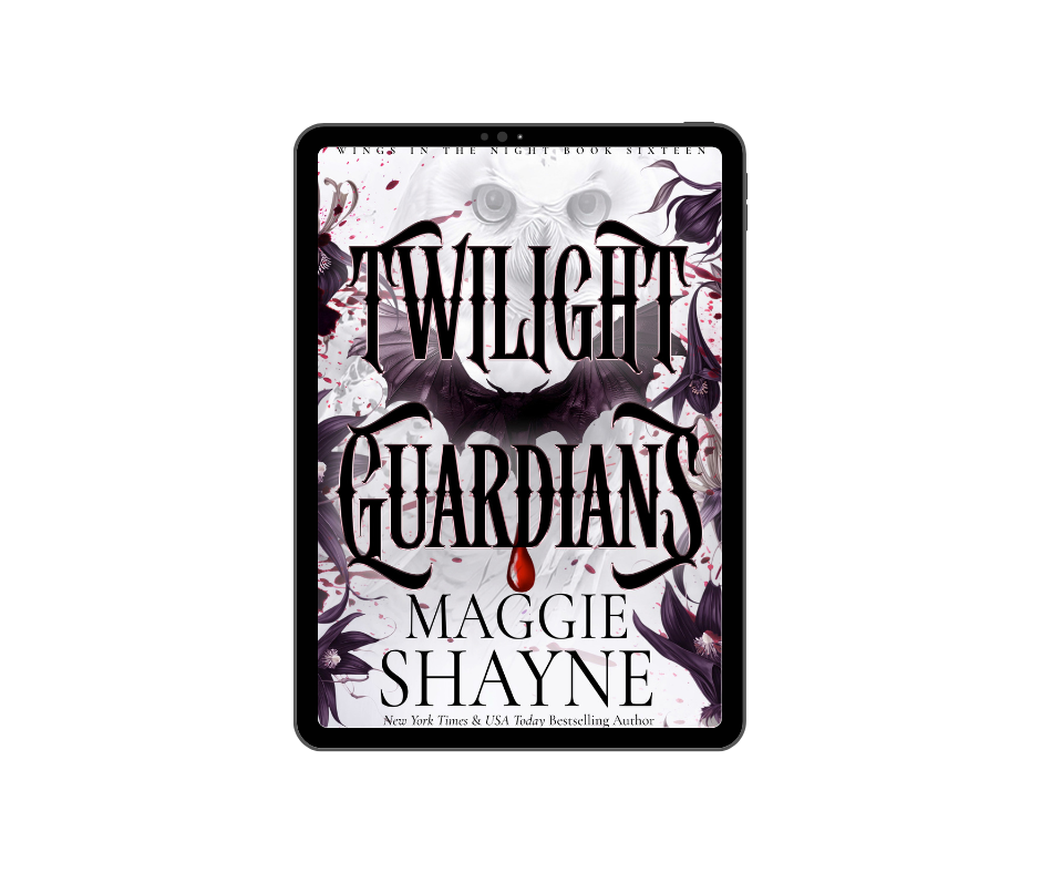 Maggie Shayne's Twilight Guardian ebook cover