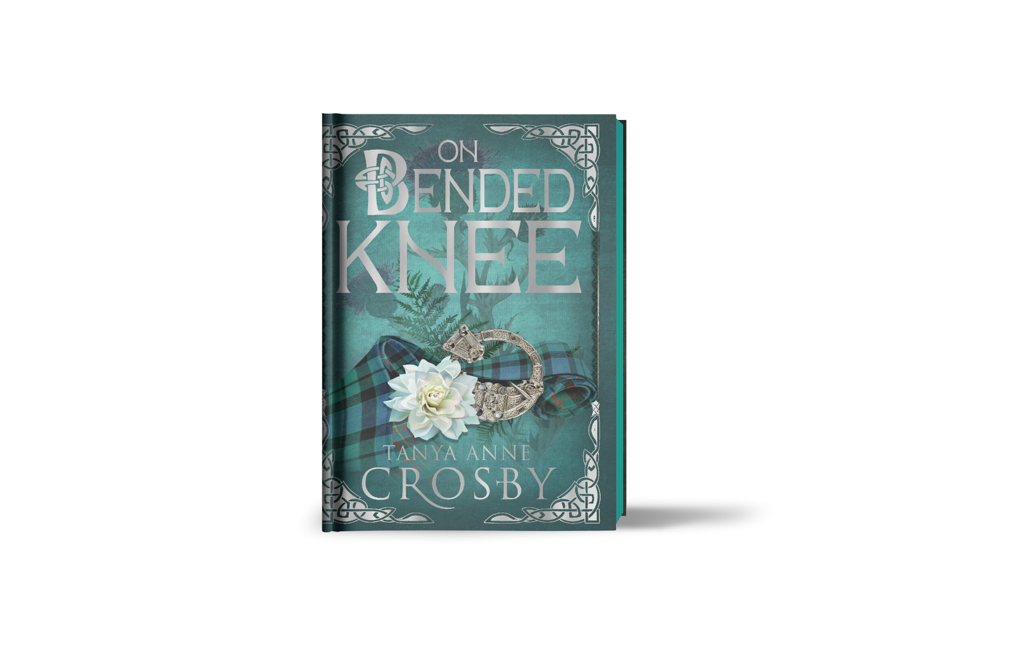 On Bended Knee by Tanya Anne Crosby