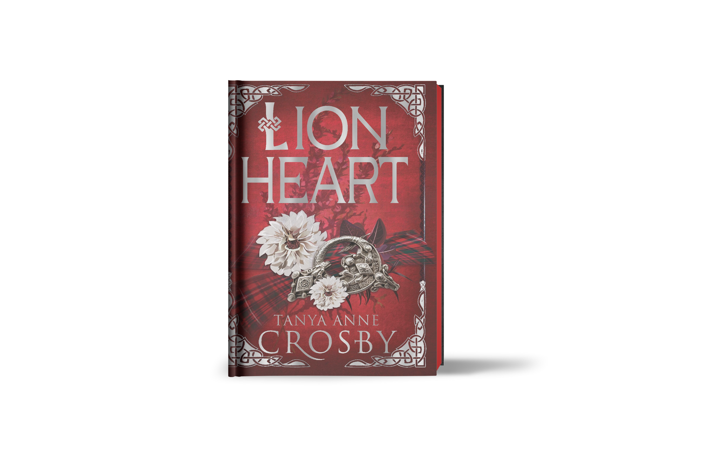 Lion Heart by Tanya Anne Crosby