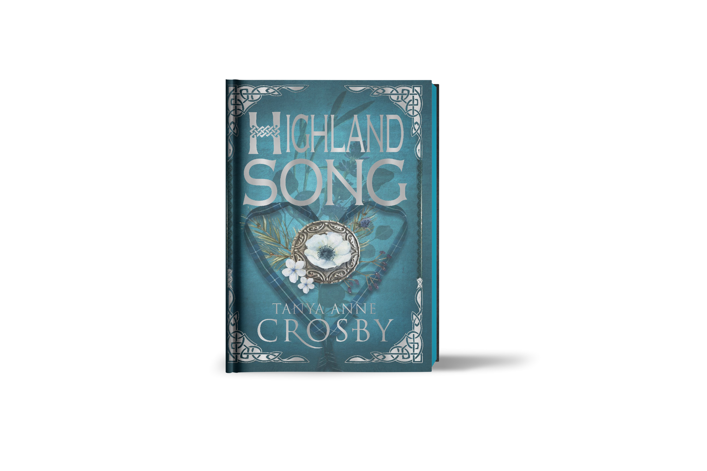 Highland Song by Tanya Anne Crosby
