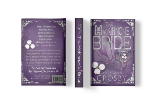 The MacKinnon's Bride by Tanya Anne Crosby (Paperback)