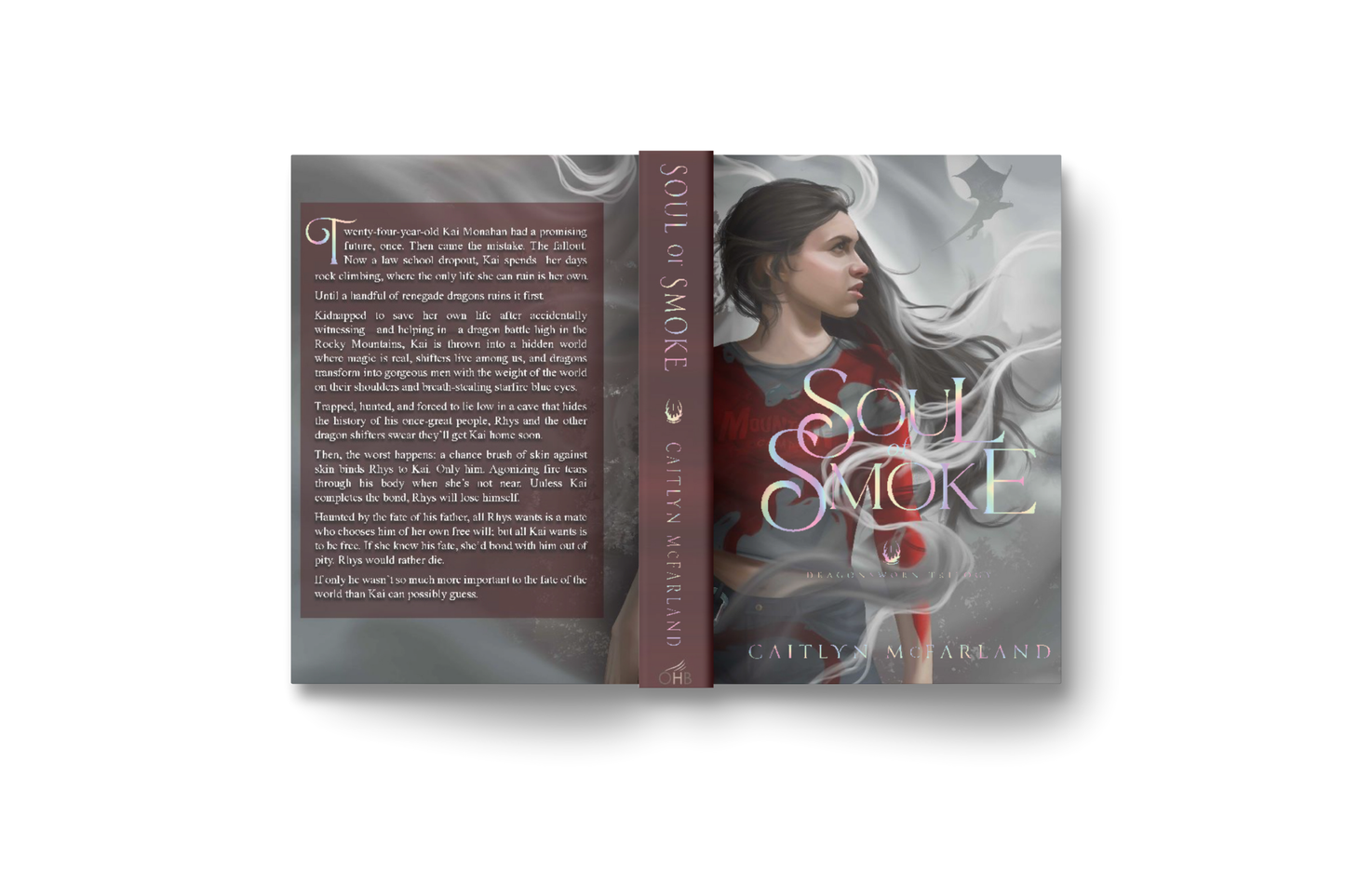 Soul of Smoke by Caitlyn McFarland