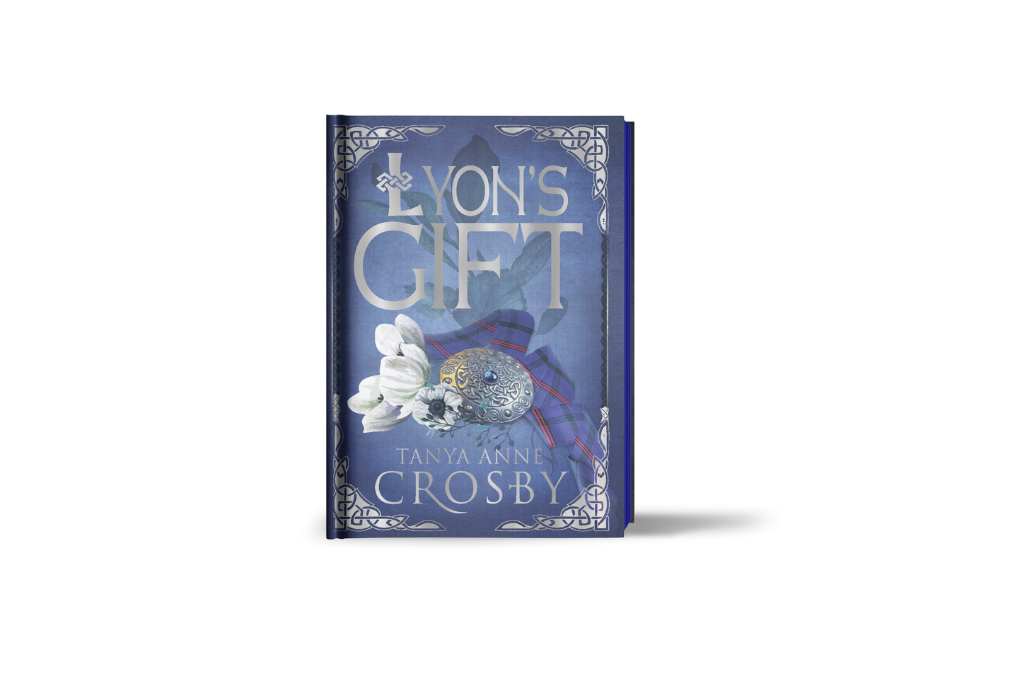 Lyon's Gift by Tanya Anne Crosby