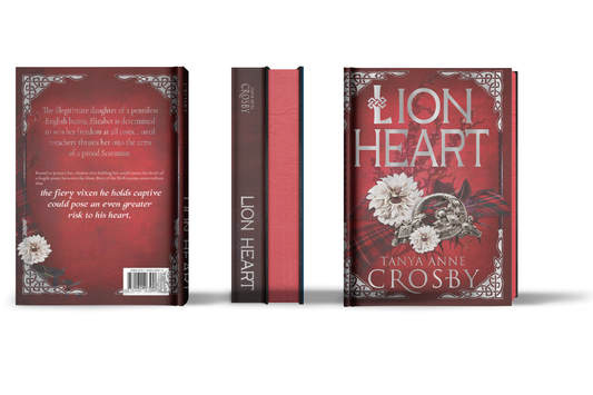 Lion Heart by Tanya Anne Crosby