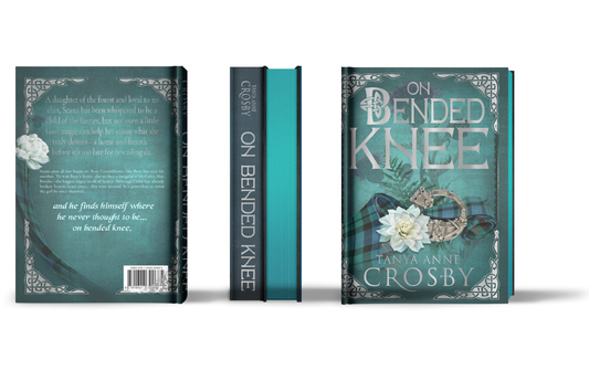 On Bended Knee by Tanya Anne Crosby