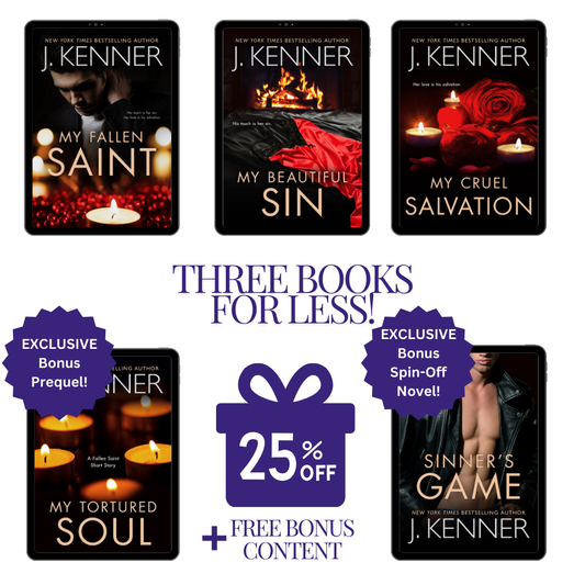 J. Kenner's Saints and Sinners