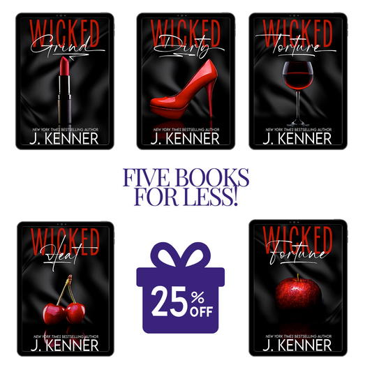 J. Kenner's Wicked