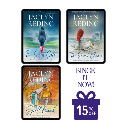 Jaclyn Reding's Kith and Kin