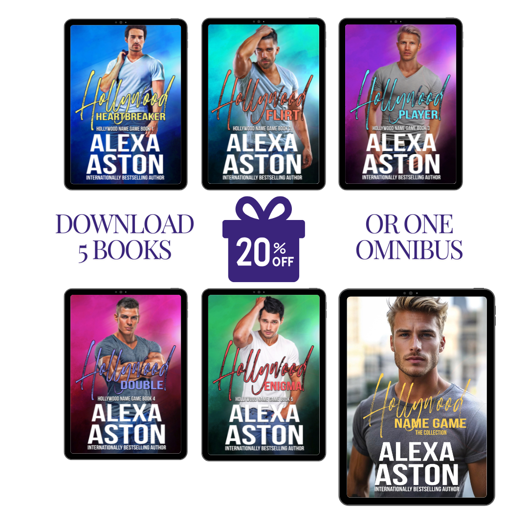 Alexa Aston's Hollywood Name Game