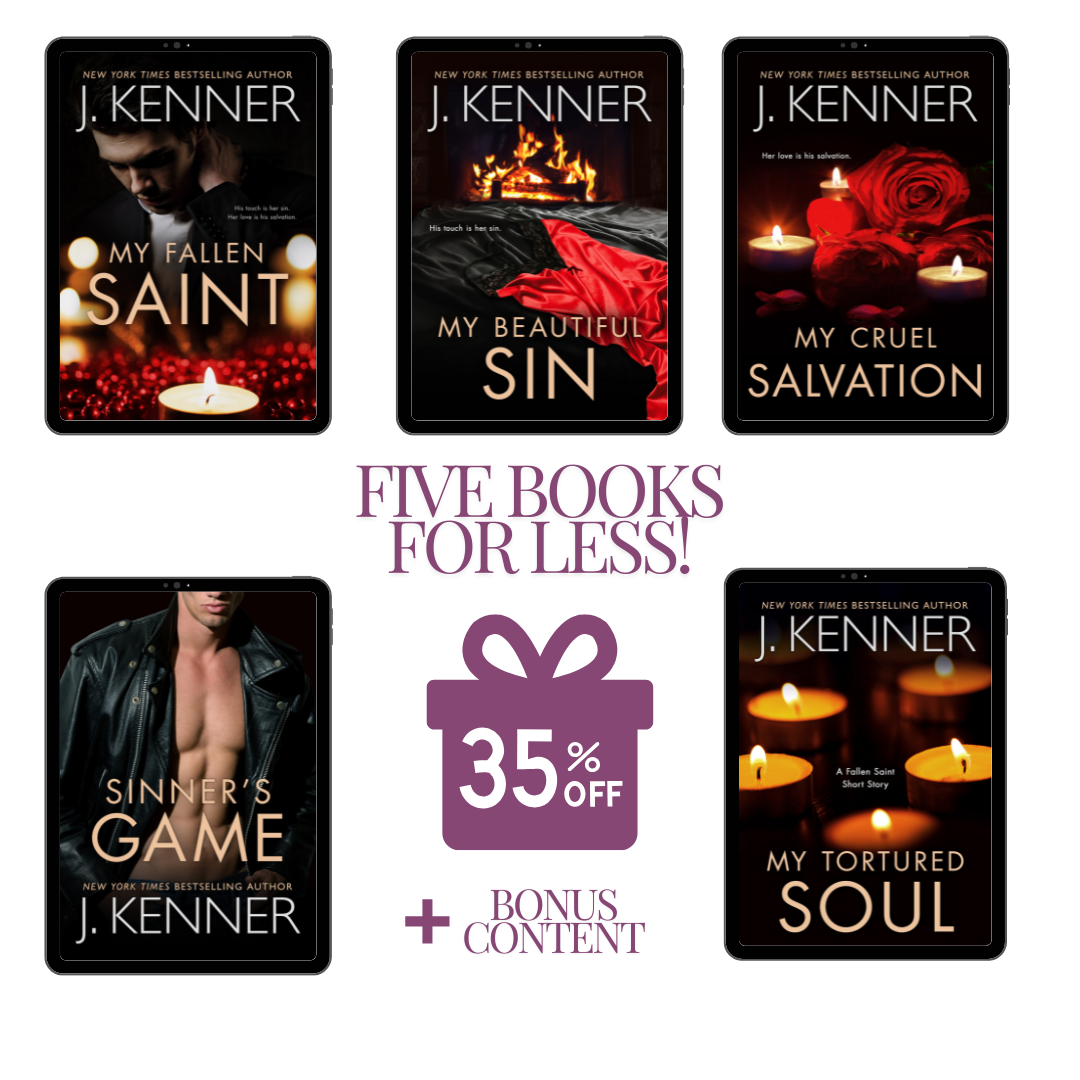 Saints and Sinners Box Set Deal!