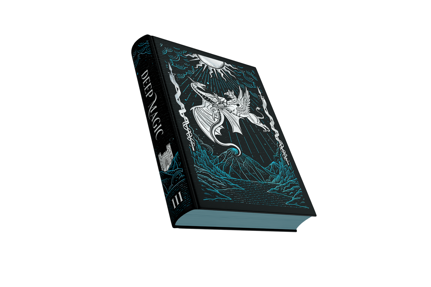 Deep Magic by Jeff Wheeler, Allison Anderson, Jennifer Jenkins, and Others