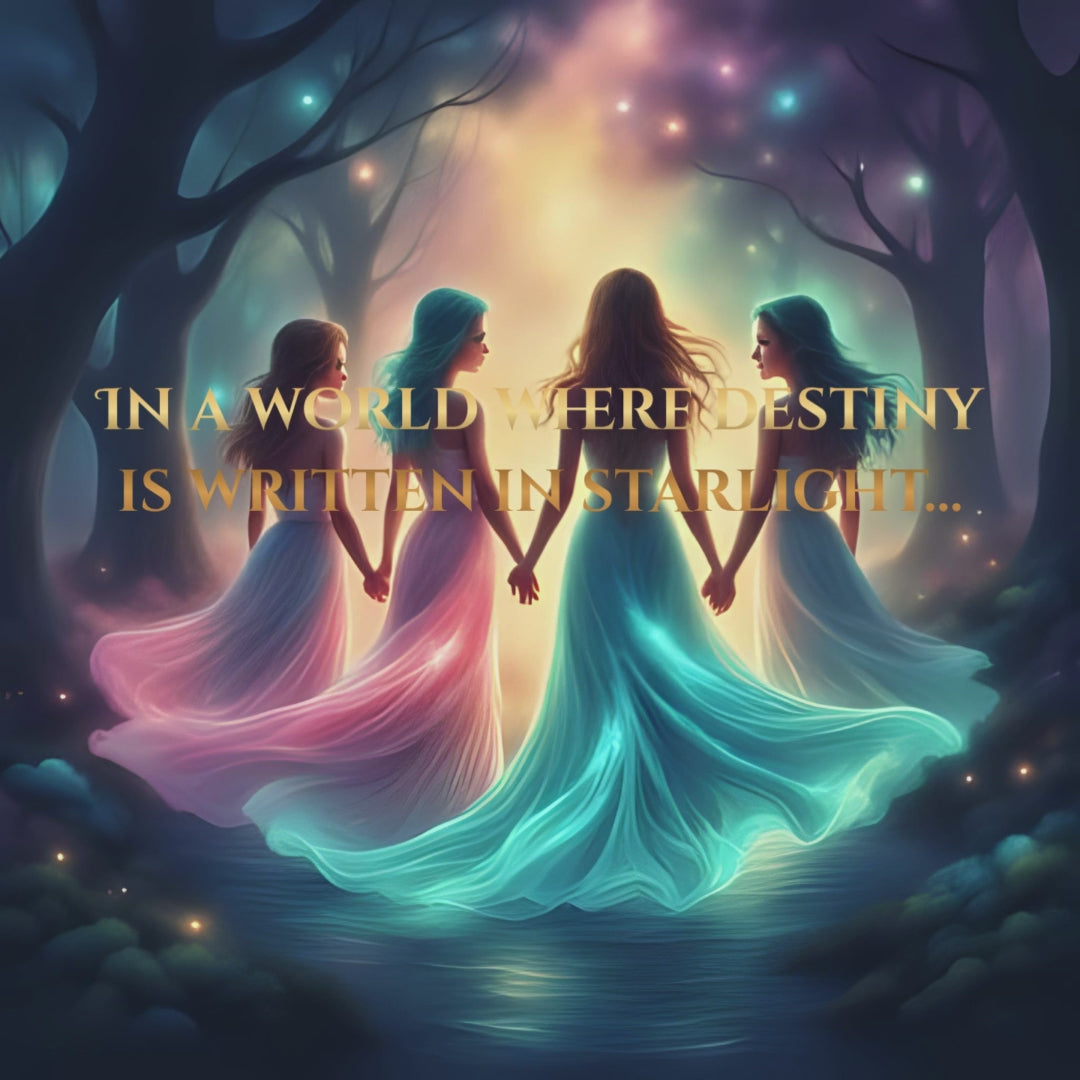 Load video: Maggie Shayne&#39;s By Magic series trailer