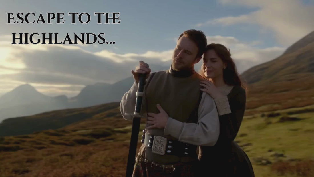 Celeste Barclay's Highlander series